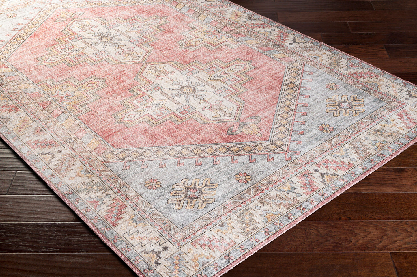 Iris IRS-2354 2' x 3' Machine Woven Accent Rug