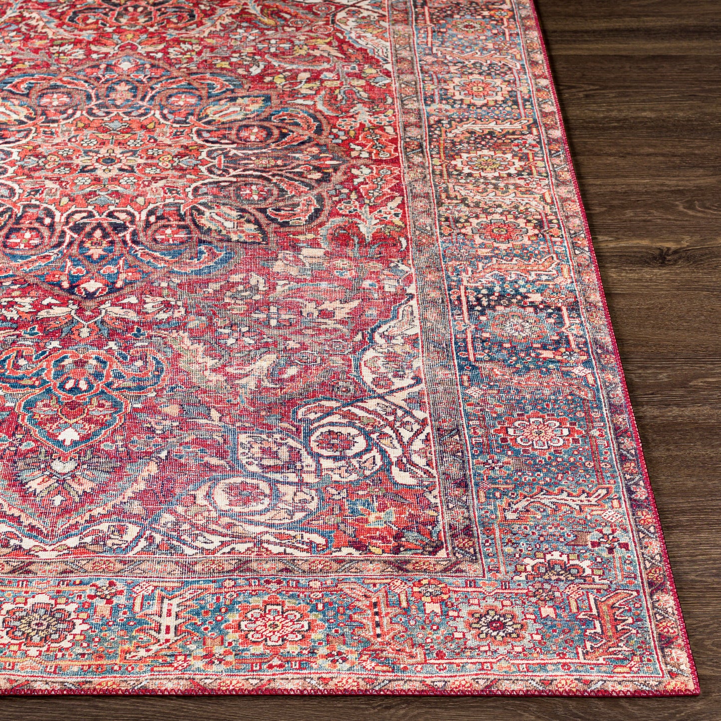 Iris IRS-2363 2' x 3' Machine Woven Accent Rug