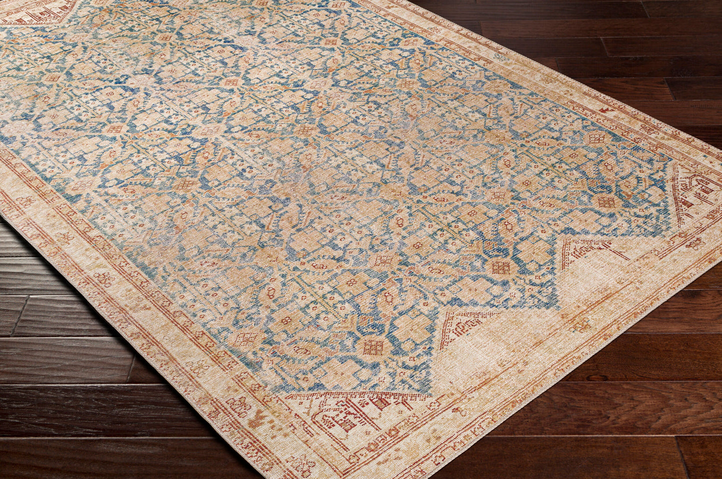 Iris IRS-2364 2' x 3' Machine Woven Accent Rug