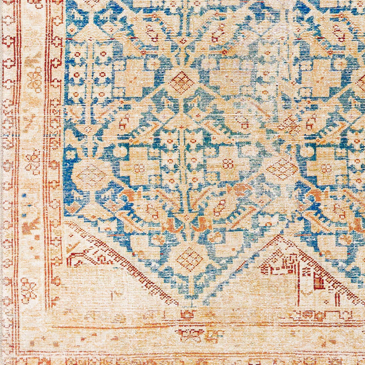 Iris IRS-2364 2' x 3' Machine Woven Accent Rug