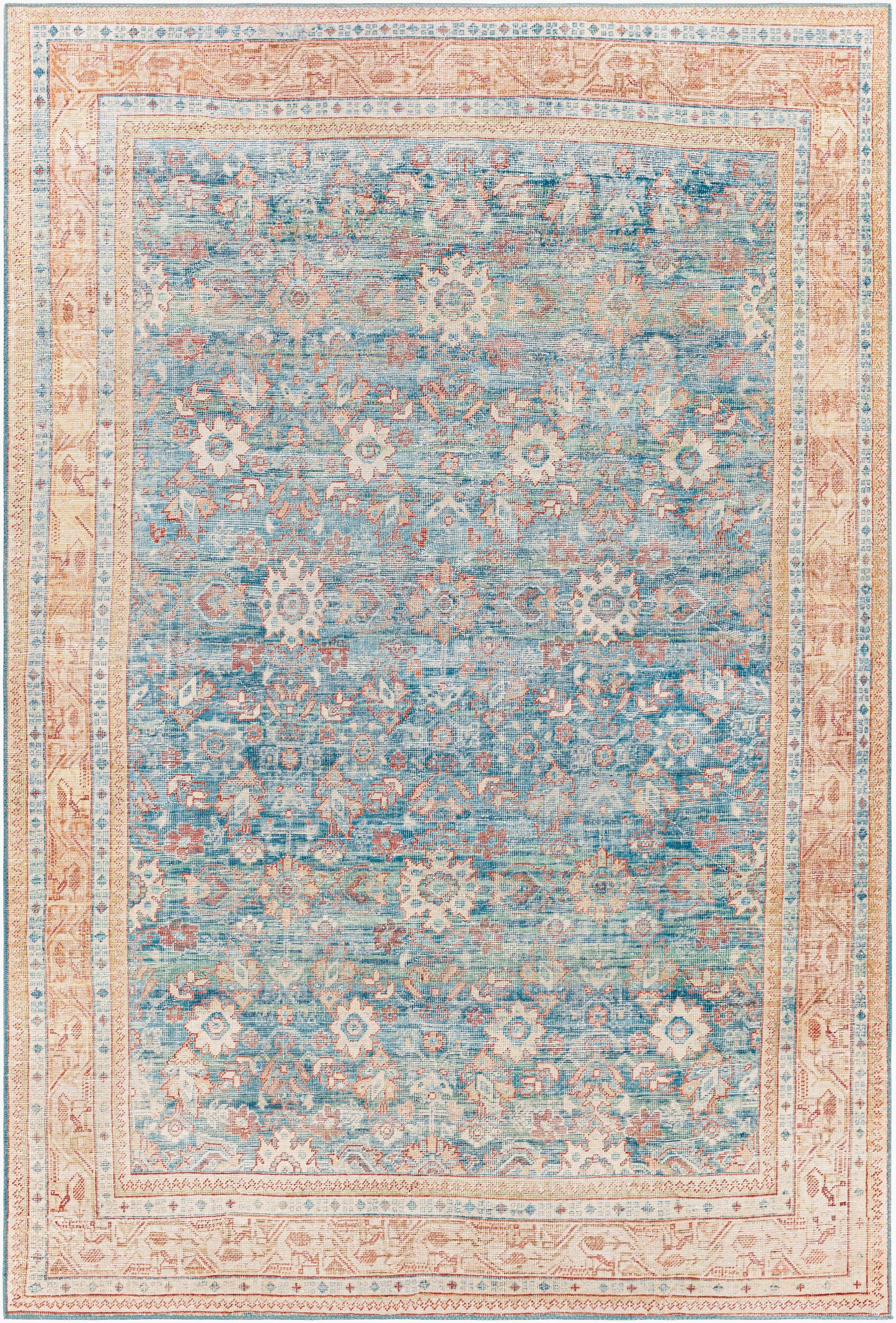 Iris IRS-2365 2' x 3' Machine Woven Accent Rug