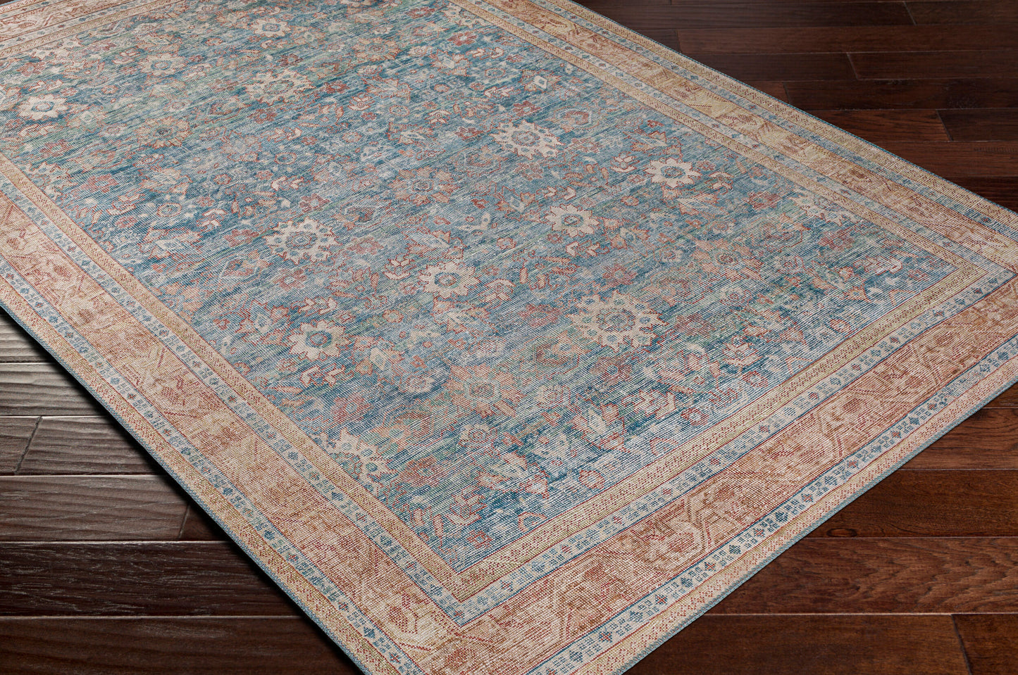 Iris IRS-2365 2' x 3' Machine Woven Accent Rug
