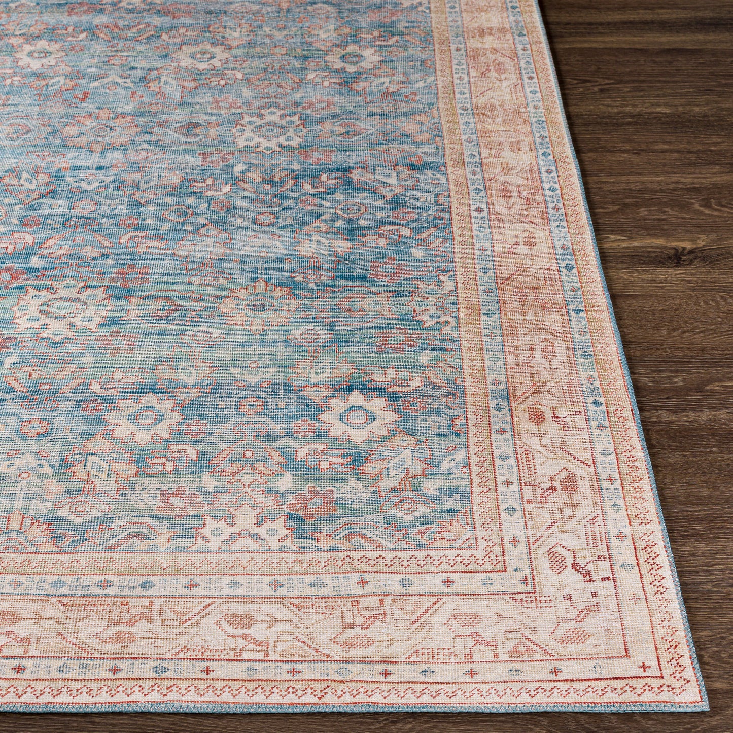 Iris IRS-2365 2' x 3' Machine Woven Accent Rug