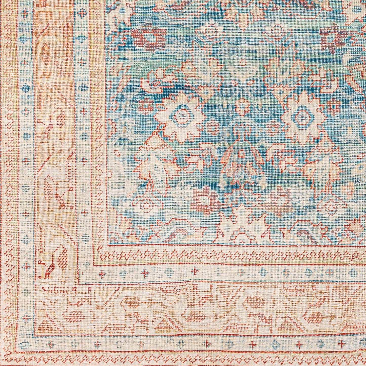Iris IRS-2365 2' x 3' Machine Woven Accent Rug