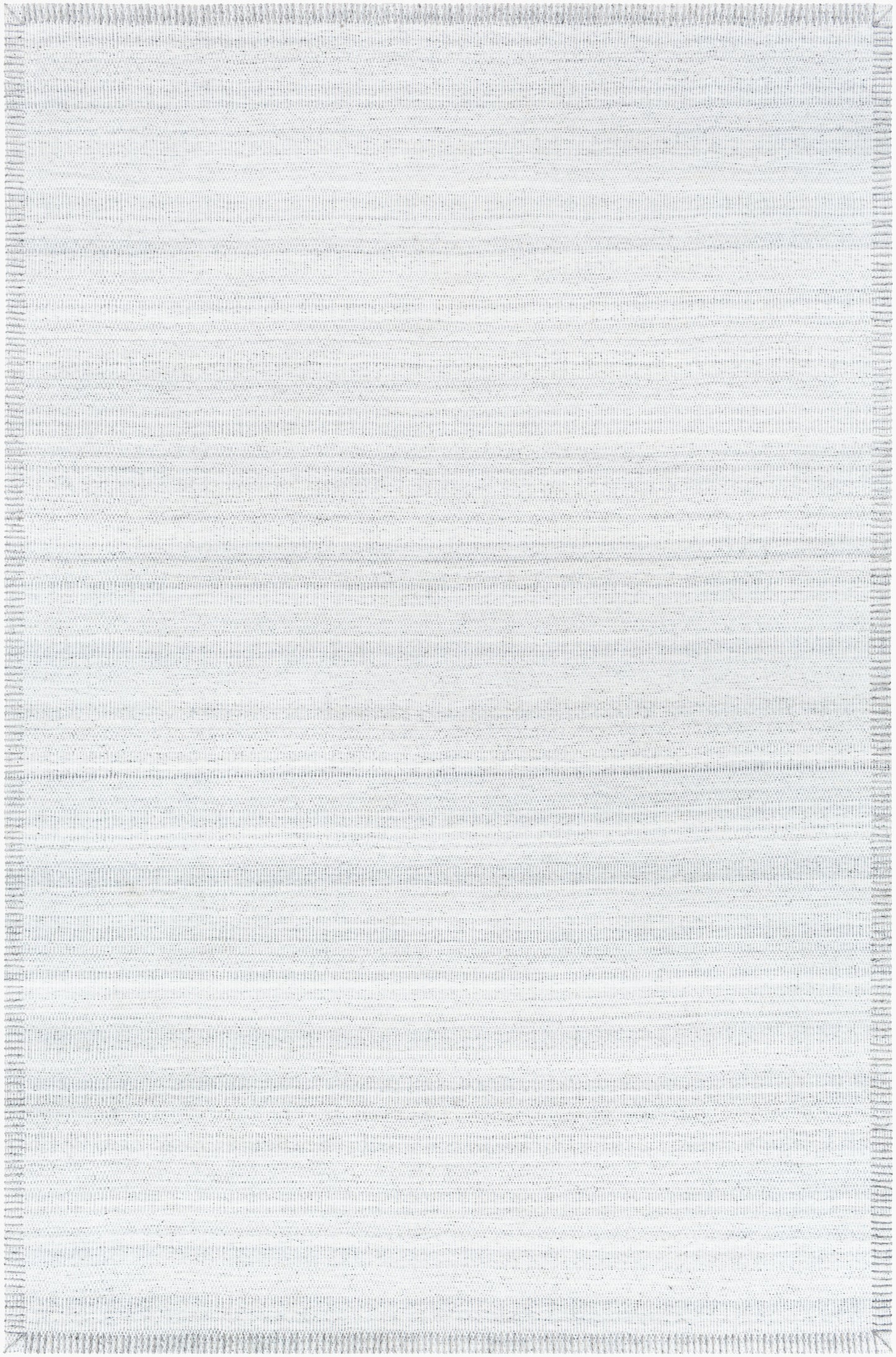 Irvine IRV-2300 2' x 3' Handmade Faux Silk Accent Rug