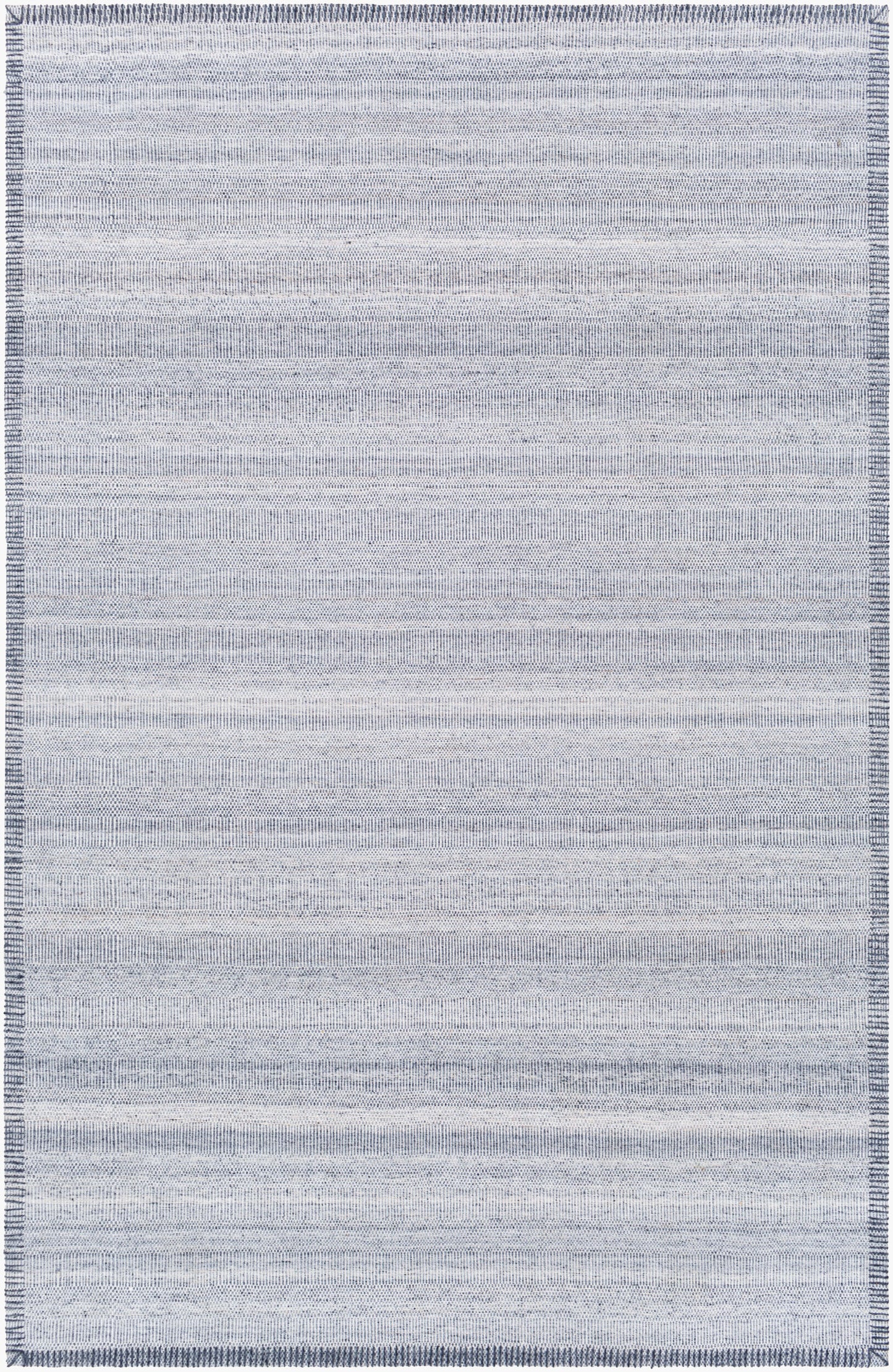 Irvine IRV-2302 2' x 3' Handmade Faux Silk Accent Rug