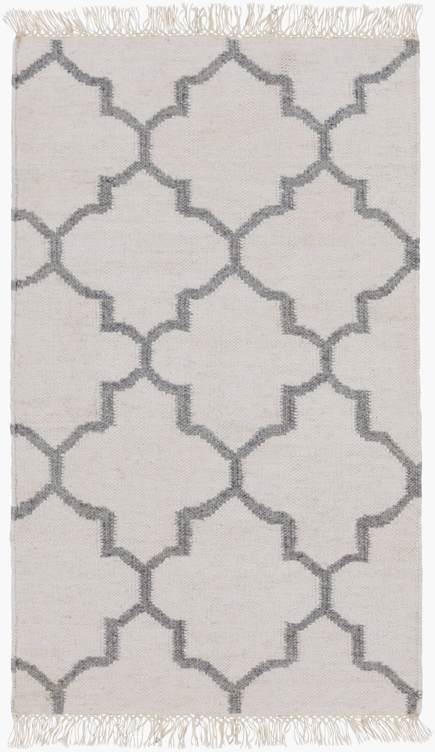 Isle ISL-3001 2' x 3' Handmade Wool Accent Rug