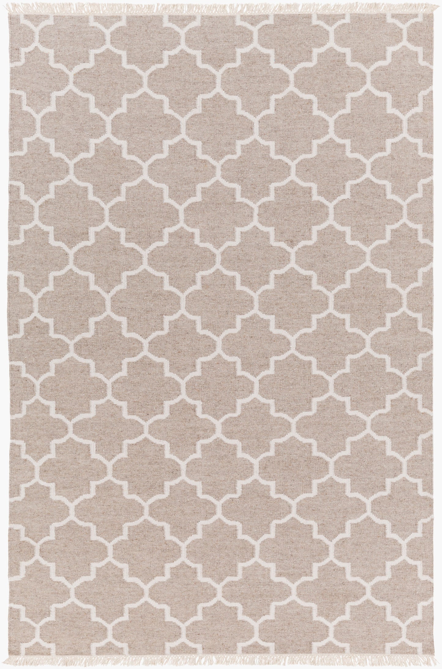 Isle ISL-3002 3' x 5' Handmade Wool Accent Rug