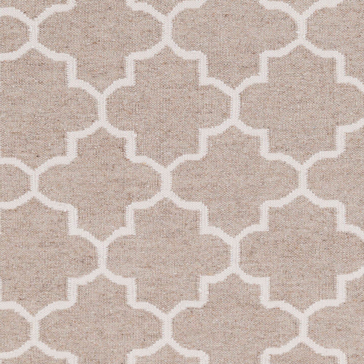 Alfombra decorativa de lana hecha a mano Isle ISL-3002 de 2' x 3'