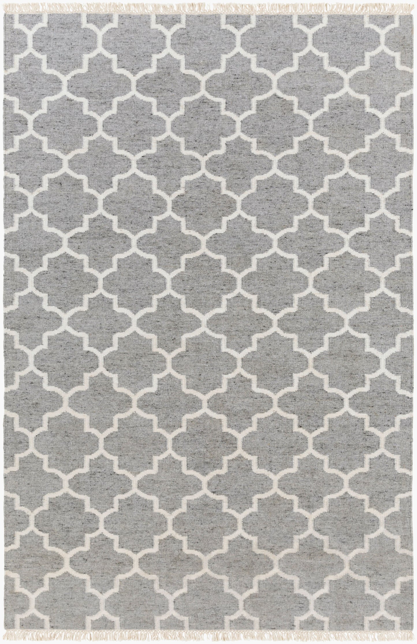 Isle ISL-3003 5' x 7' Handmade Wool Area Rug
