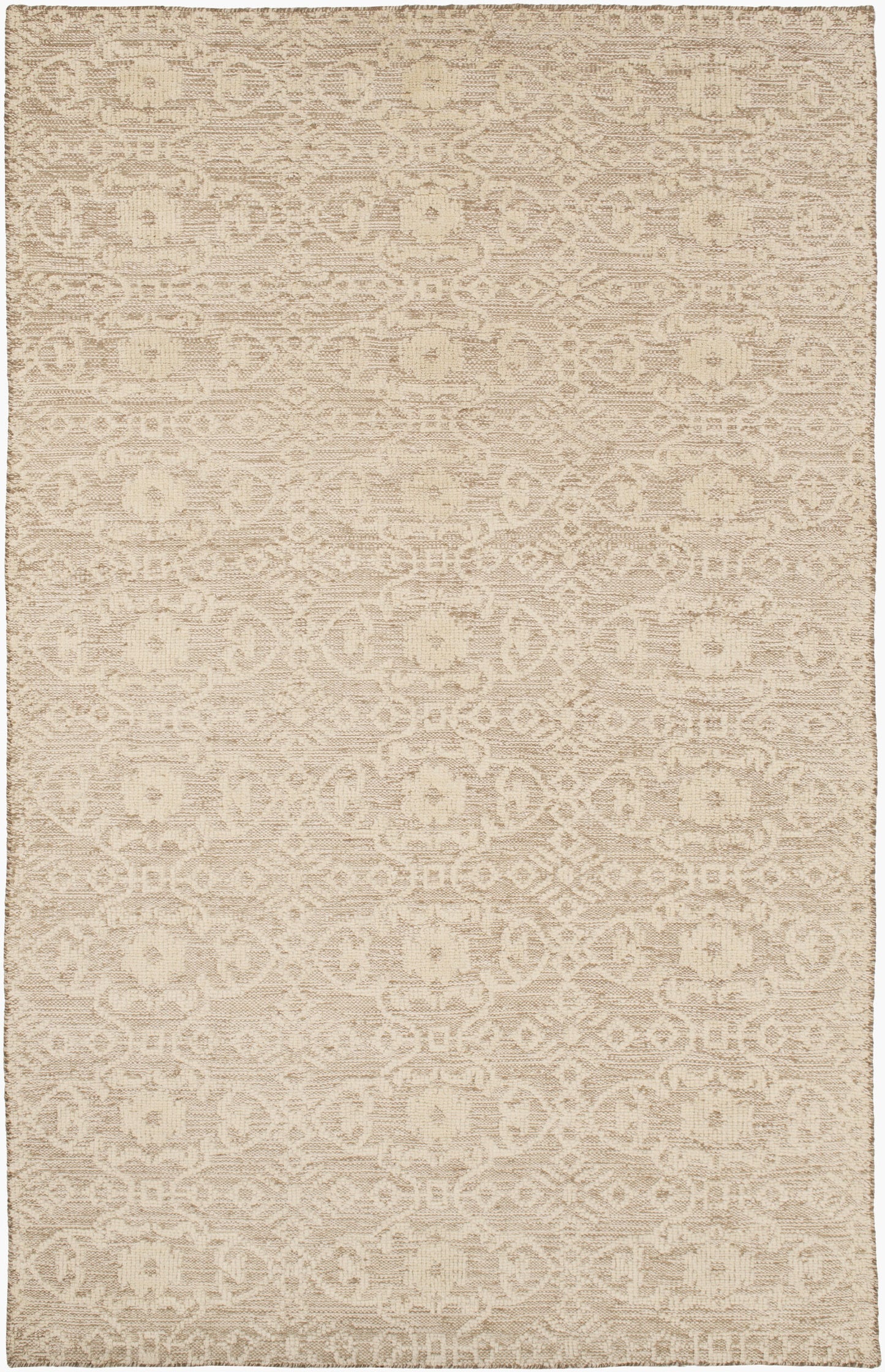 Ithaca ITH-5000 2' x 3' Handmade Wool Accent Rug