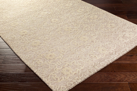 Ithaca ITH-5000 2' x 3' Handmade Wool Accent Rug