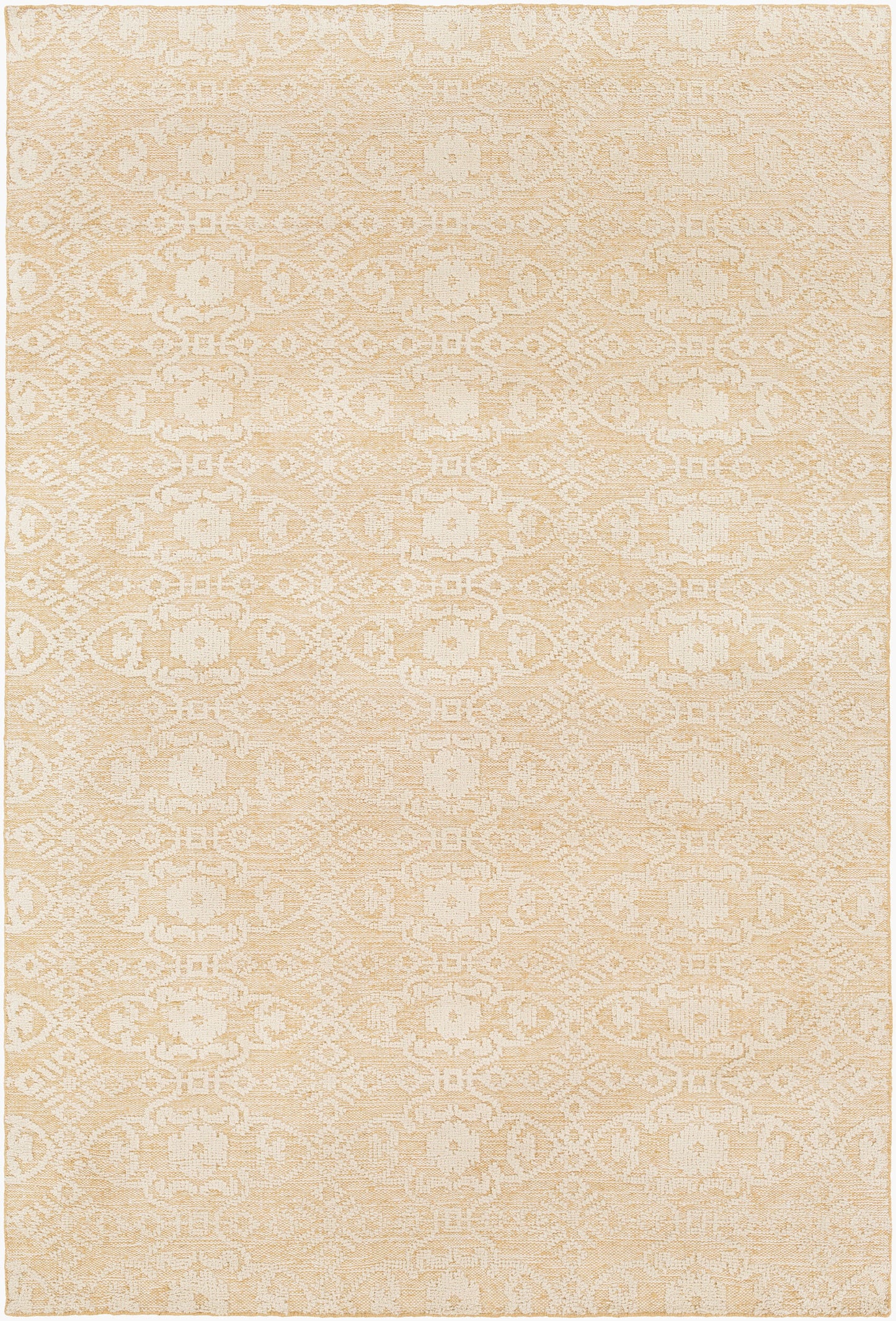 Ithaca ITH-5001 6' x 9' Handmade Wool Area Rug