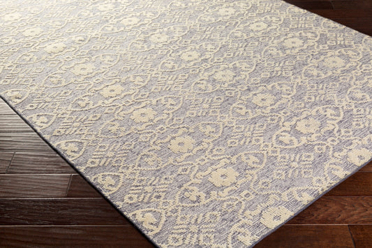 Ithaca ITH-5004 2' x 3' Handmade Wool Accent Rug