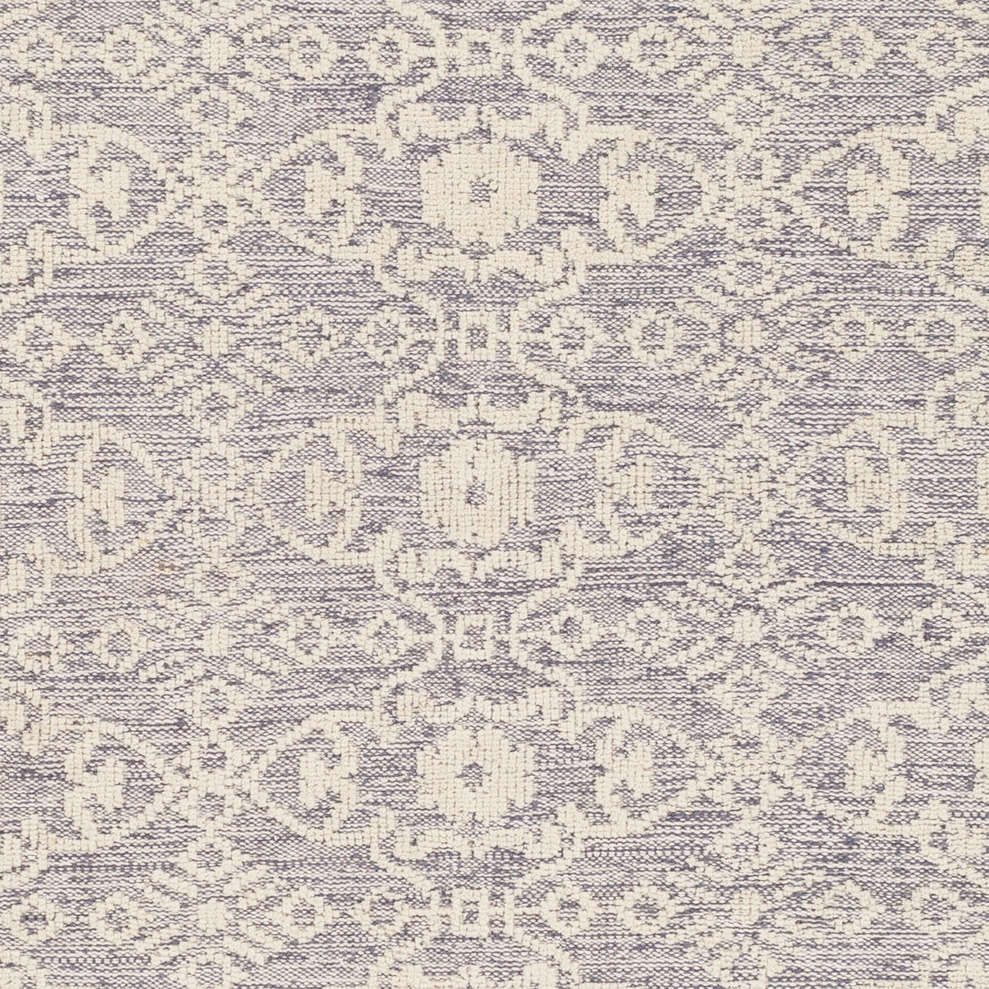 Ithaca ITH-5004 6' x 9' Handmade Wool Area Rug