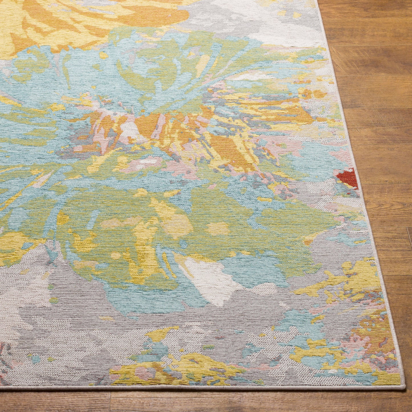 Intense ITS-2300 6' x 10' Machine Woven Area Rug