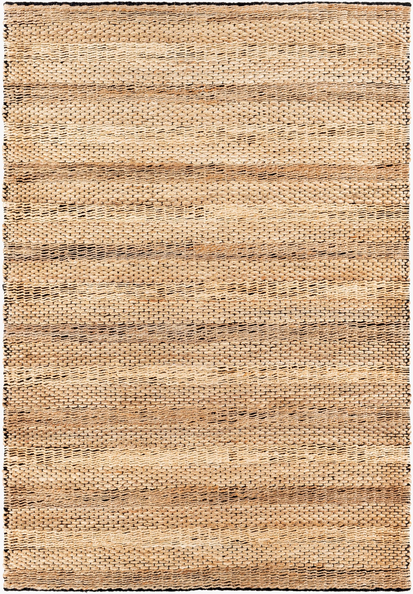 Jasmine JAM-2301 8' x 10' Handmade Jute Area Rug