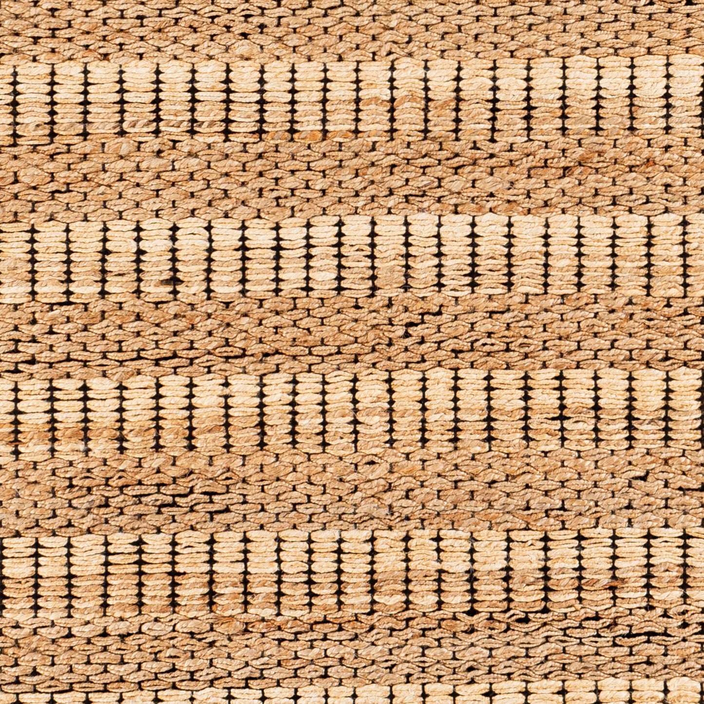 Jasmine JAM-2302 8ft Runner Handmade Jute Runner Rug
