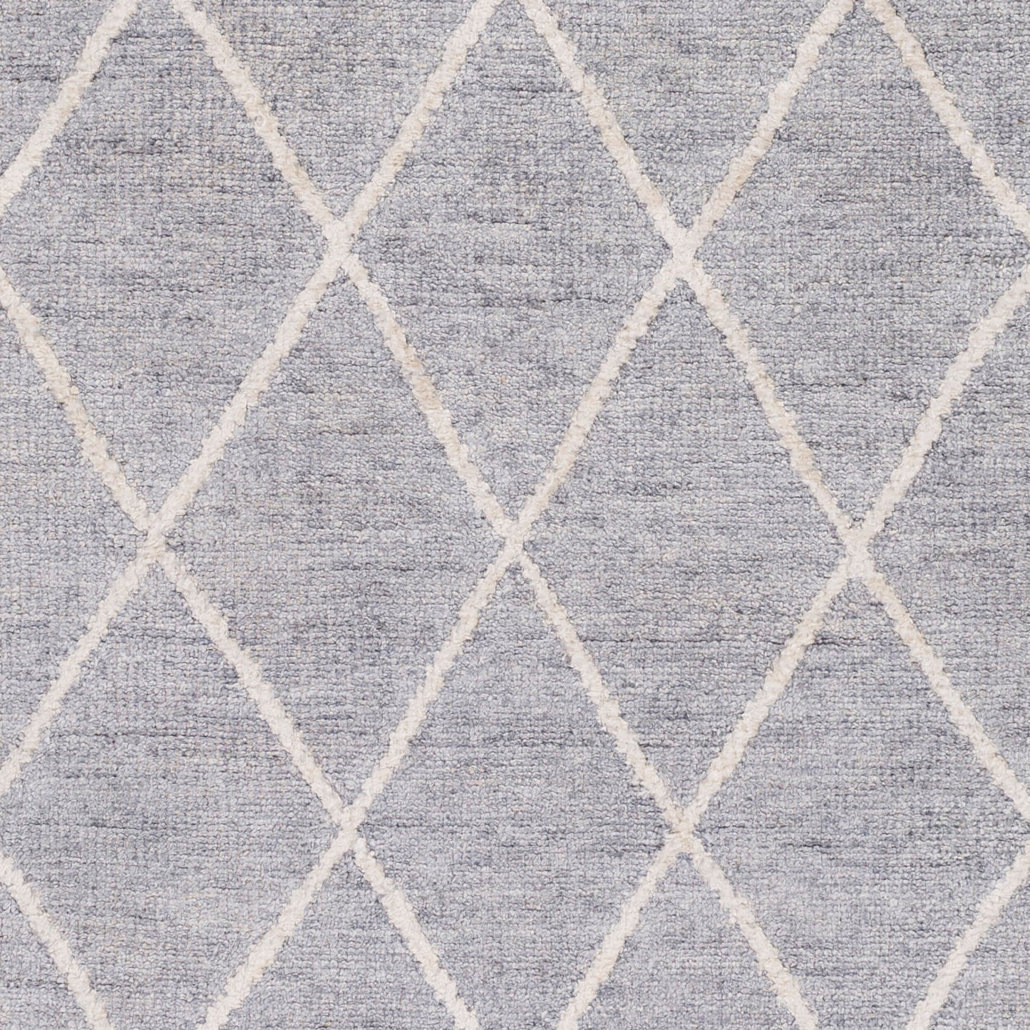 Jaque JAQ-4001 4' x 6' Handmade Faux Silk Area Rug