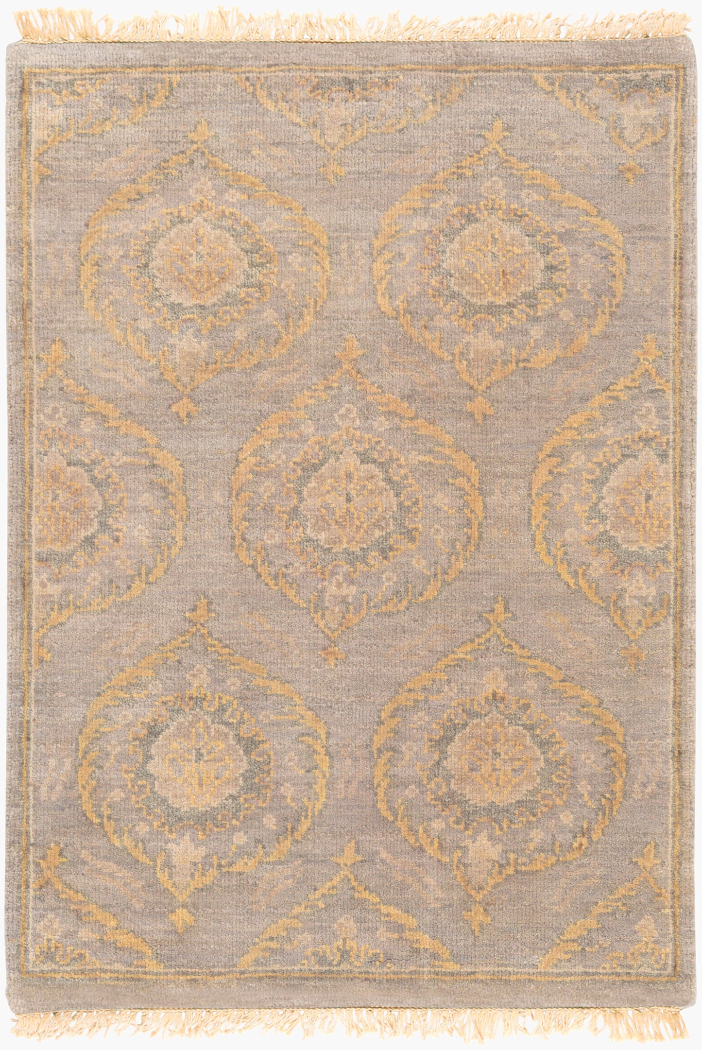 Jade JDE-3002 9' x 12' Handmade Wool Area Rug