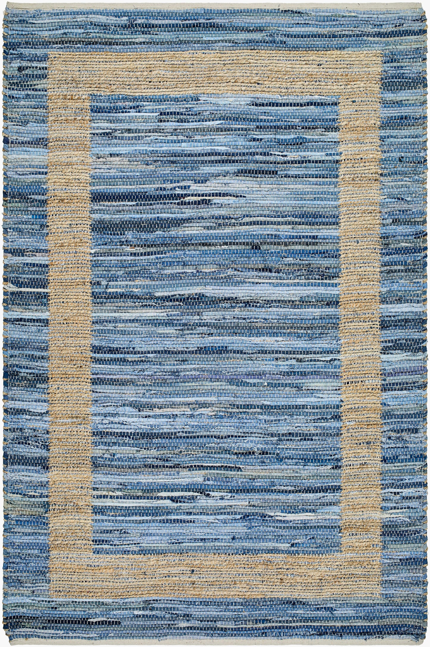 Jean JEA-2300 2' x 3' Handmade Accent Rug