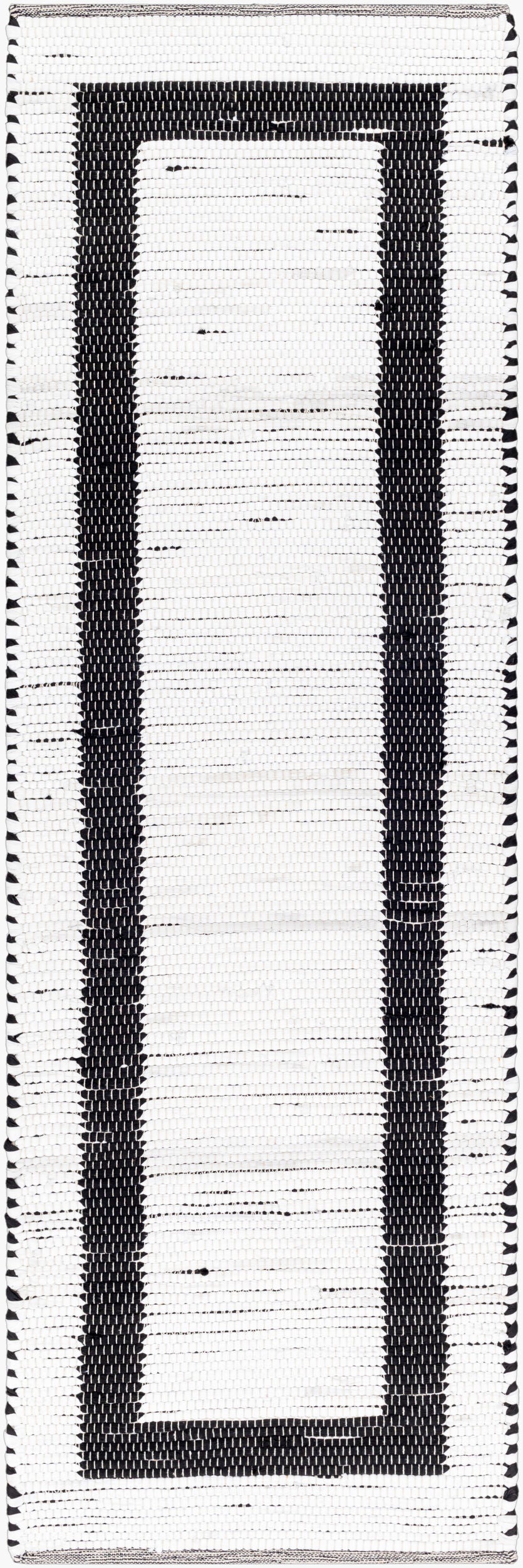 Jean JEA-2303 8ft Runner Handmade Runner Rug
