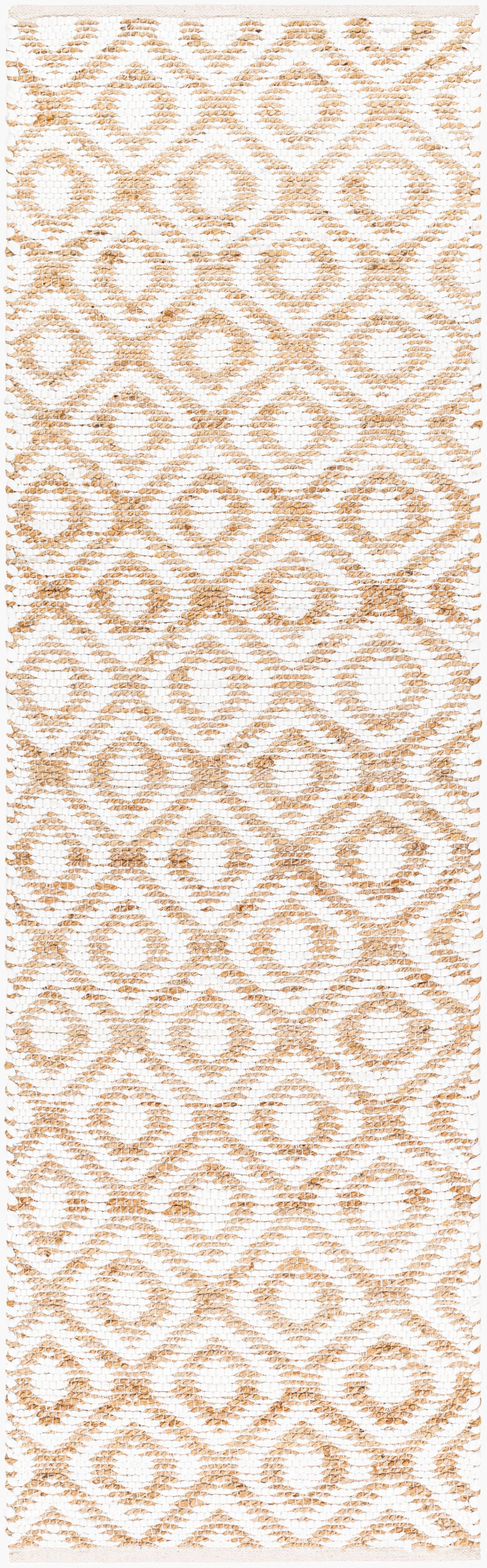 Jean JEA-2305 8ft Runner Handmade Runner Rug