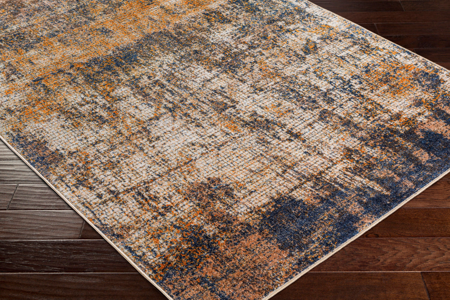 Jefferson JFS-2300 3' x 4' Machine Woven Washable Accent Rug