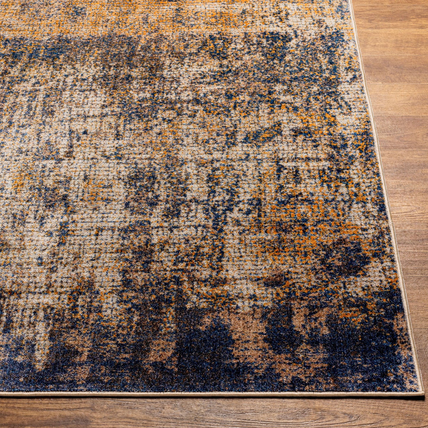 Jefferson JFS-2300 3' x 4' Machine Woven Washable Accent Rug
