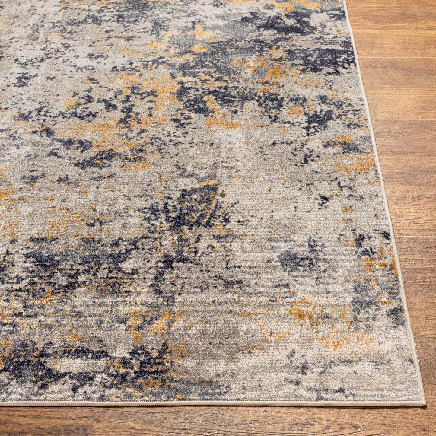 Jefferson JFS-2303 9' x 12' Machine Woven Washable Area Rug
