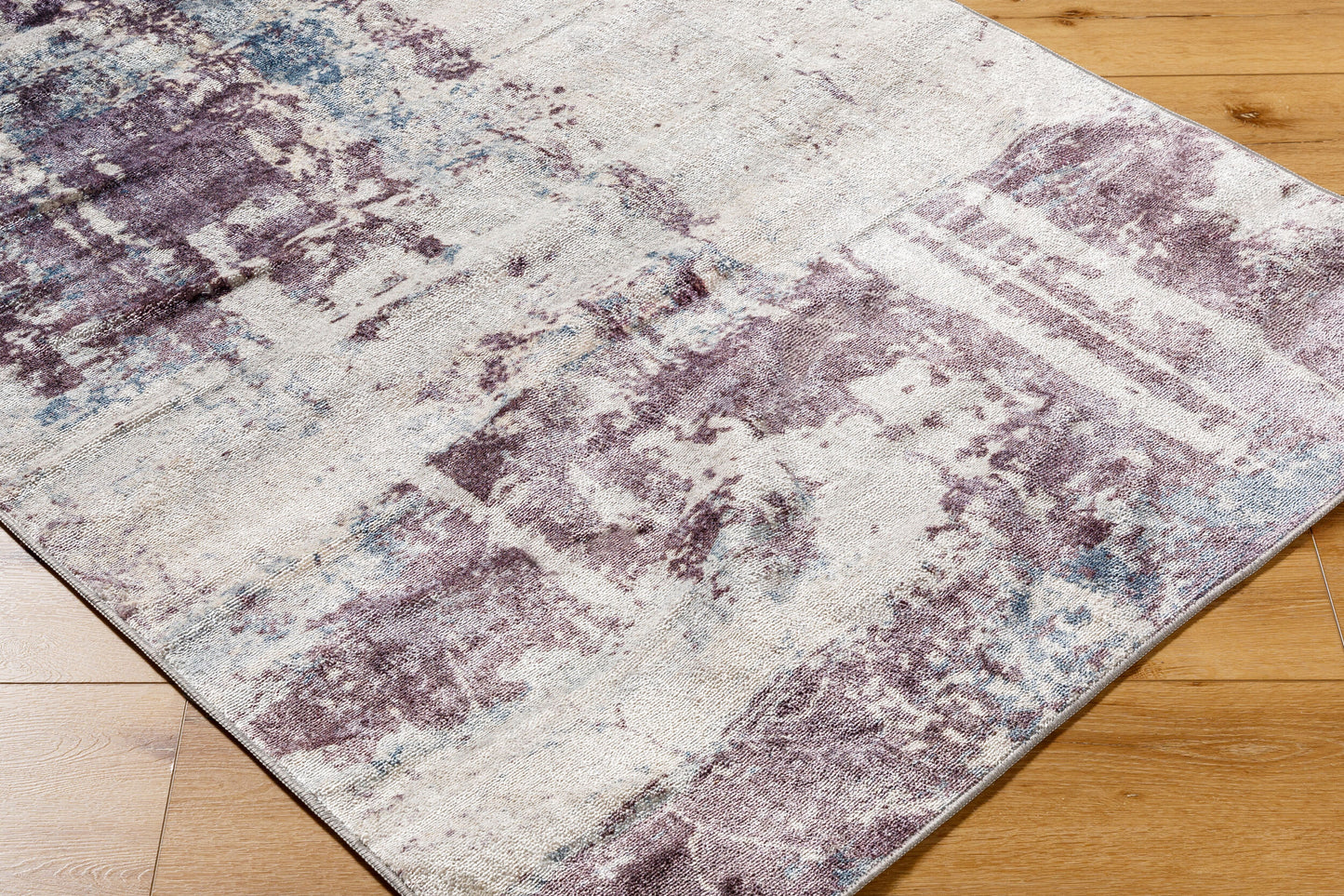 Jefferson JFS-2305 3' x 4' Machine Woven Washable Accent Rug