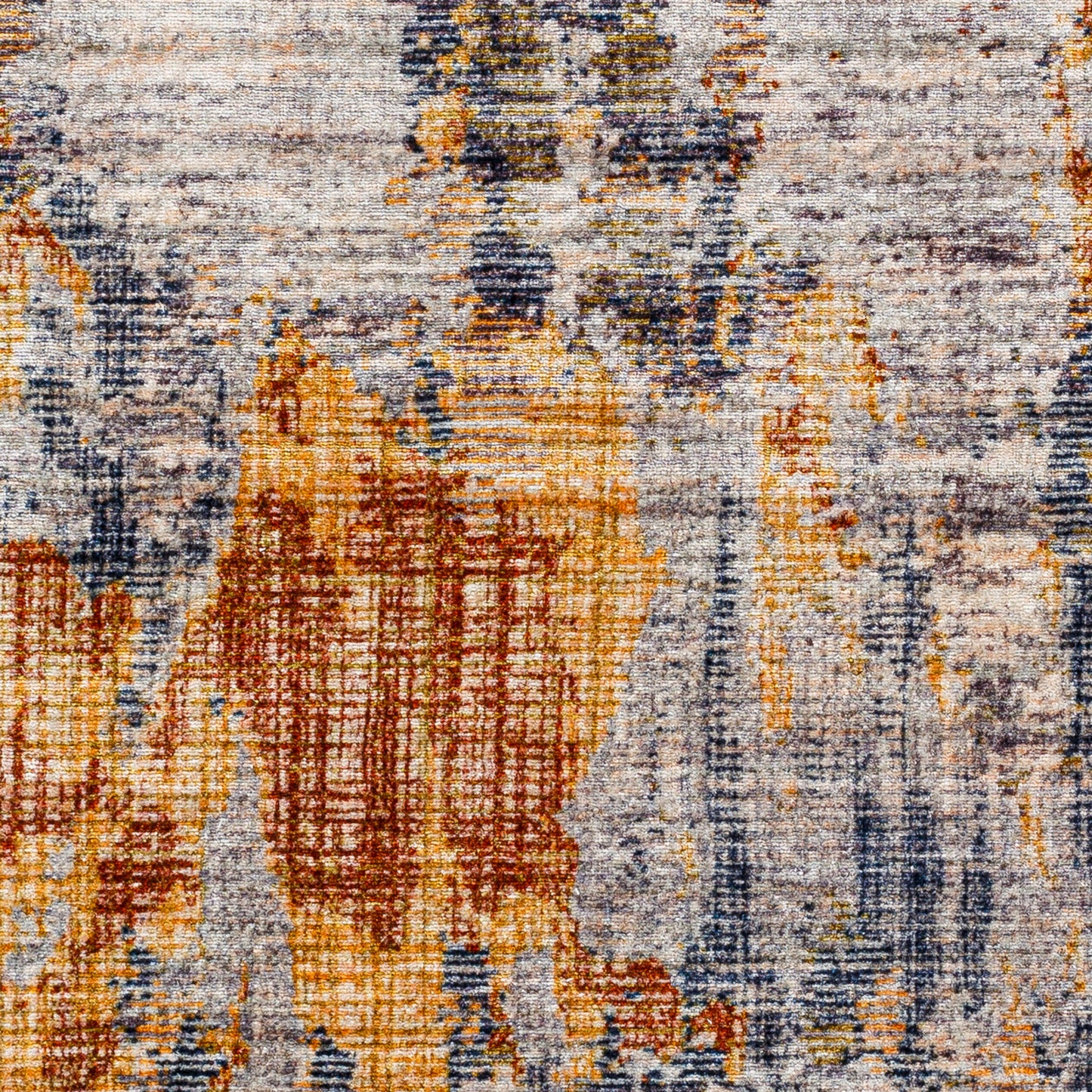 Jefferson JFS-2306 6' x 9' Machine Woven Washable Area Rug