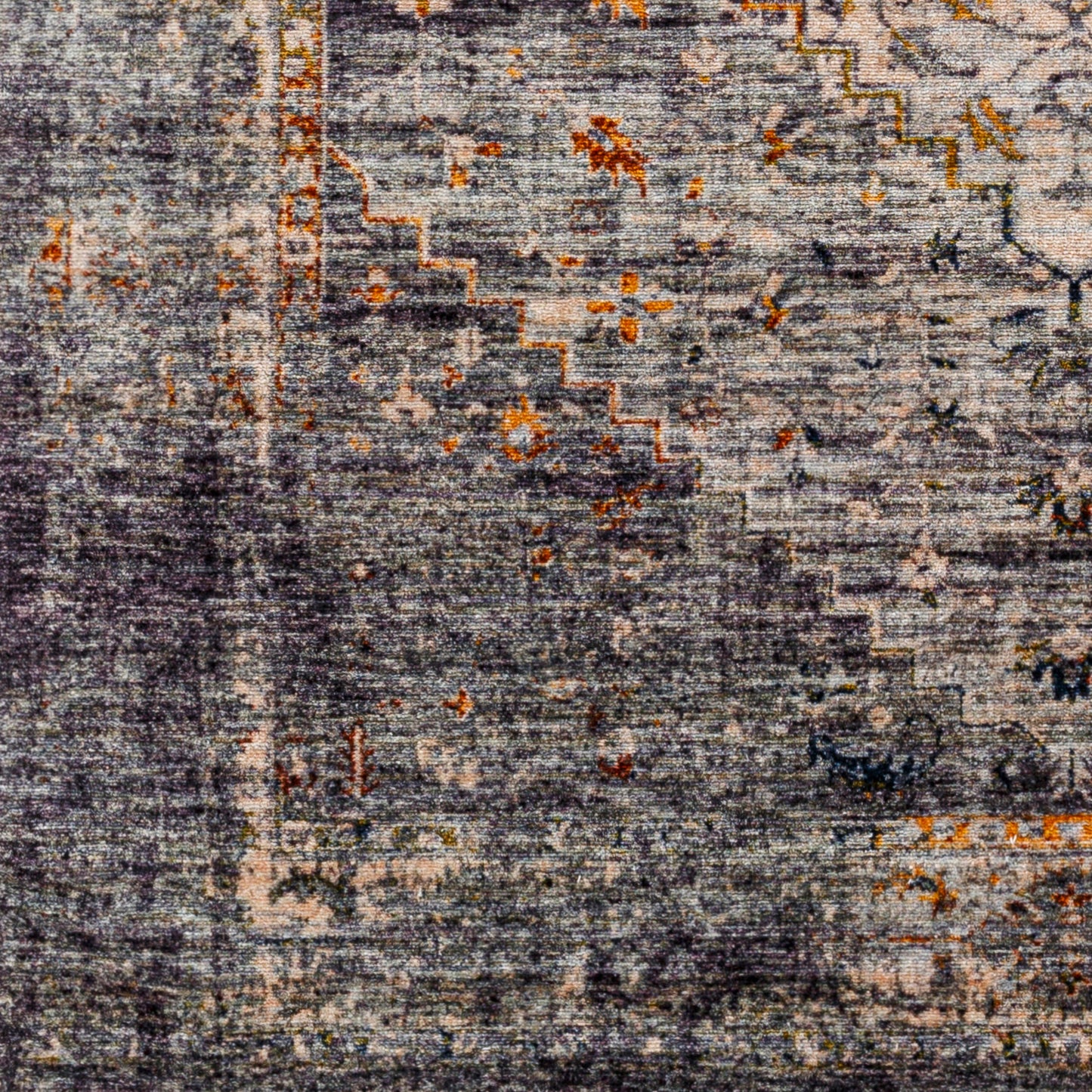 Jefferson JFS-2307 8' x 10' Machine Woven Washable Area Rug