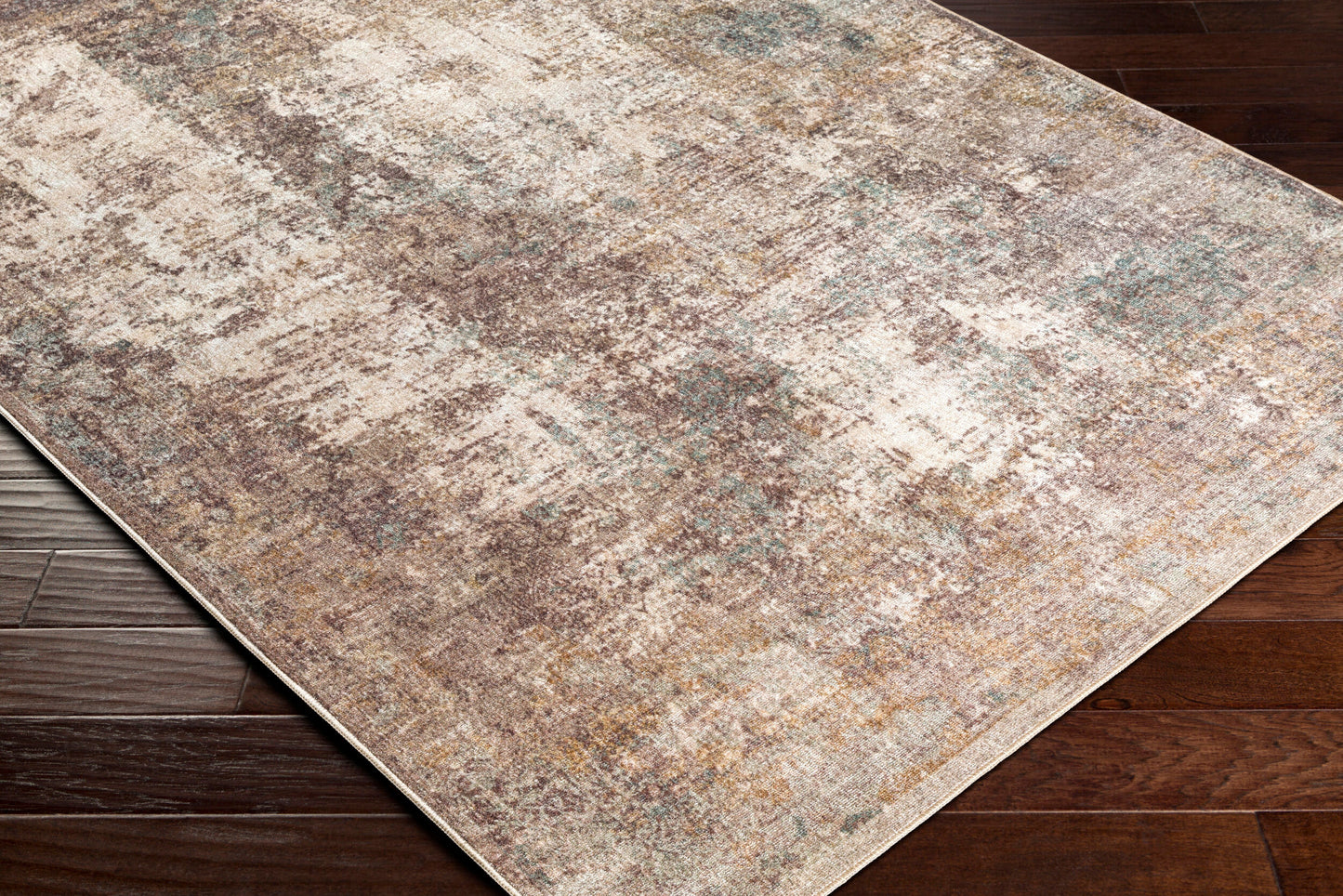 Jefferson JFS-2311 7ft Runner Machine Woven Washable Runner Rug