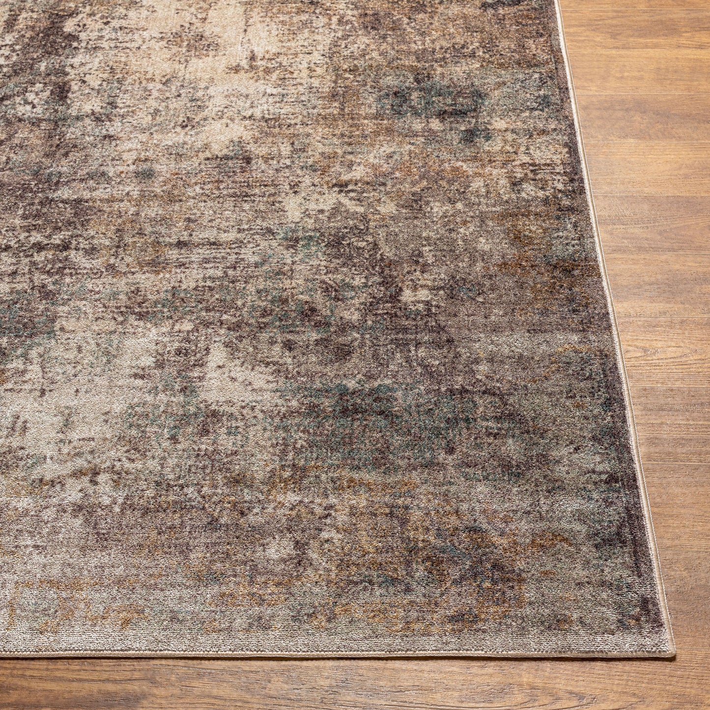 Jefferson JFS-2311 7ft Runner Machine Woven Washable Runner Rug