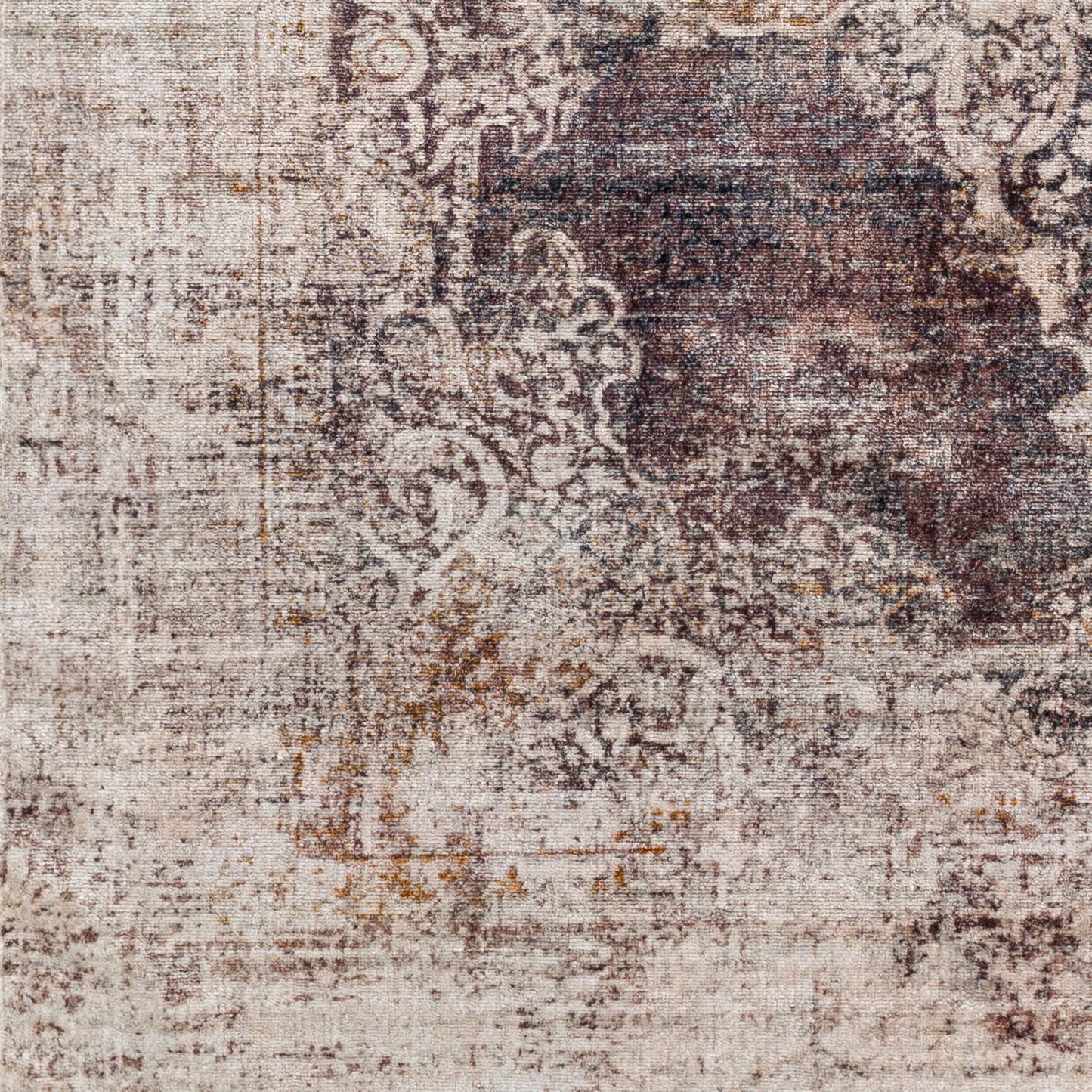 Jefferson JFS-2312 3' x 4' Machine Woven Washable Accent Rug