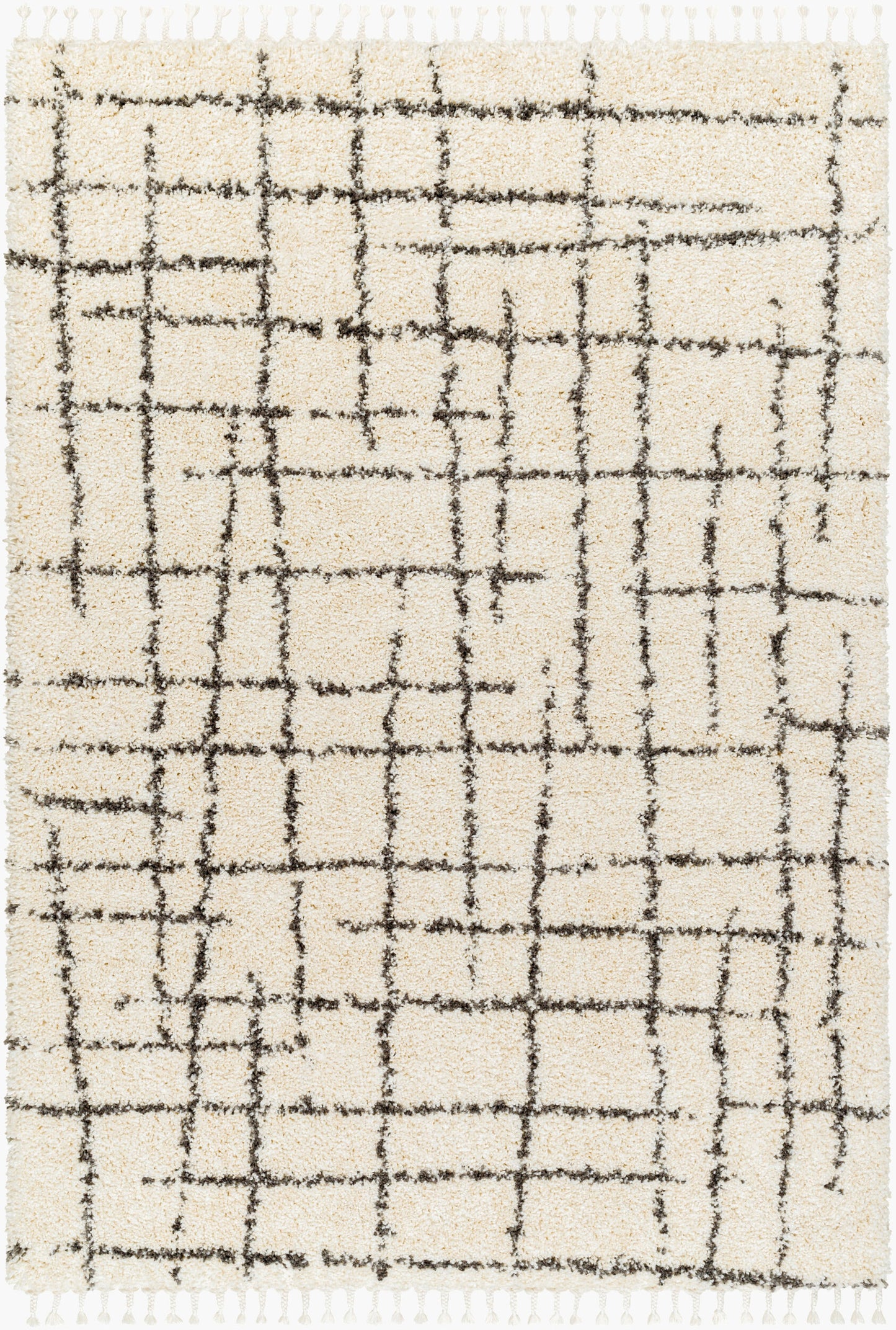 Jakarta JKT-2300 8' x 10' Machine Woven Area Rug