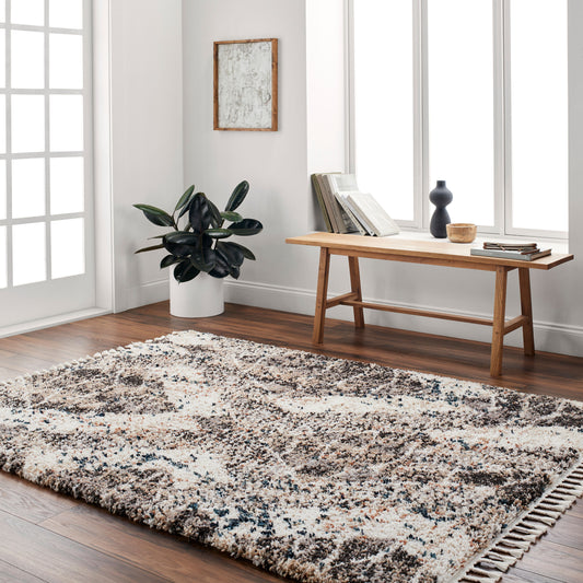 Jakarta JKT-2306 9' x 12' Machine Woven Area Rug