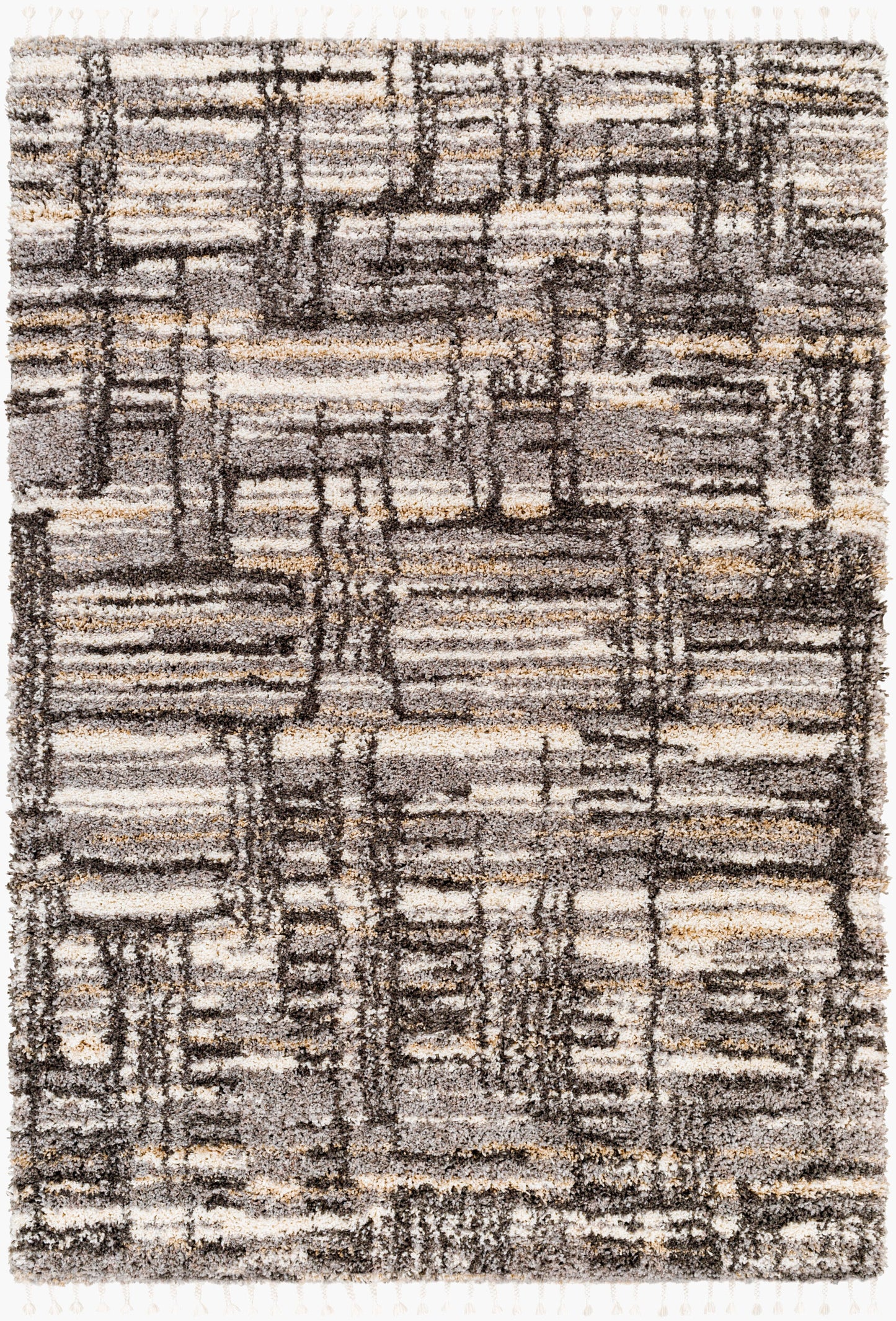 Jakarta JKT-2307 8' x 10' Machine Woven Area Rug