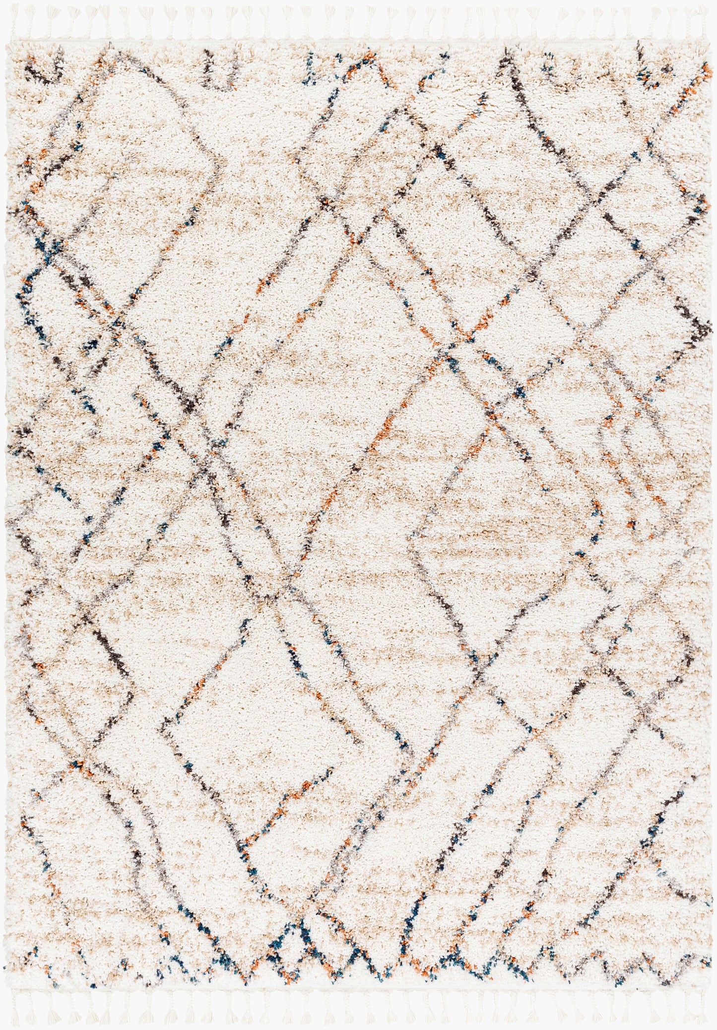 Jakarta JKT-2308 8' x 10' Machine Woven Area Rug