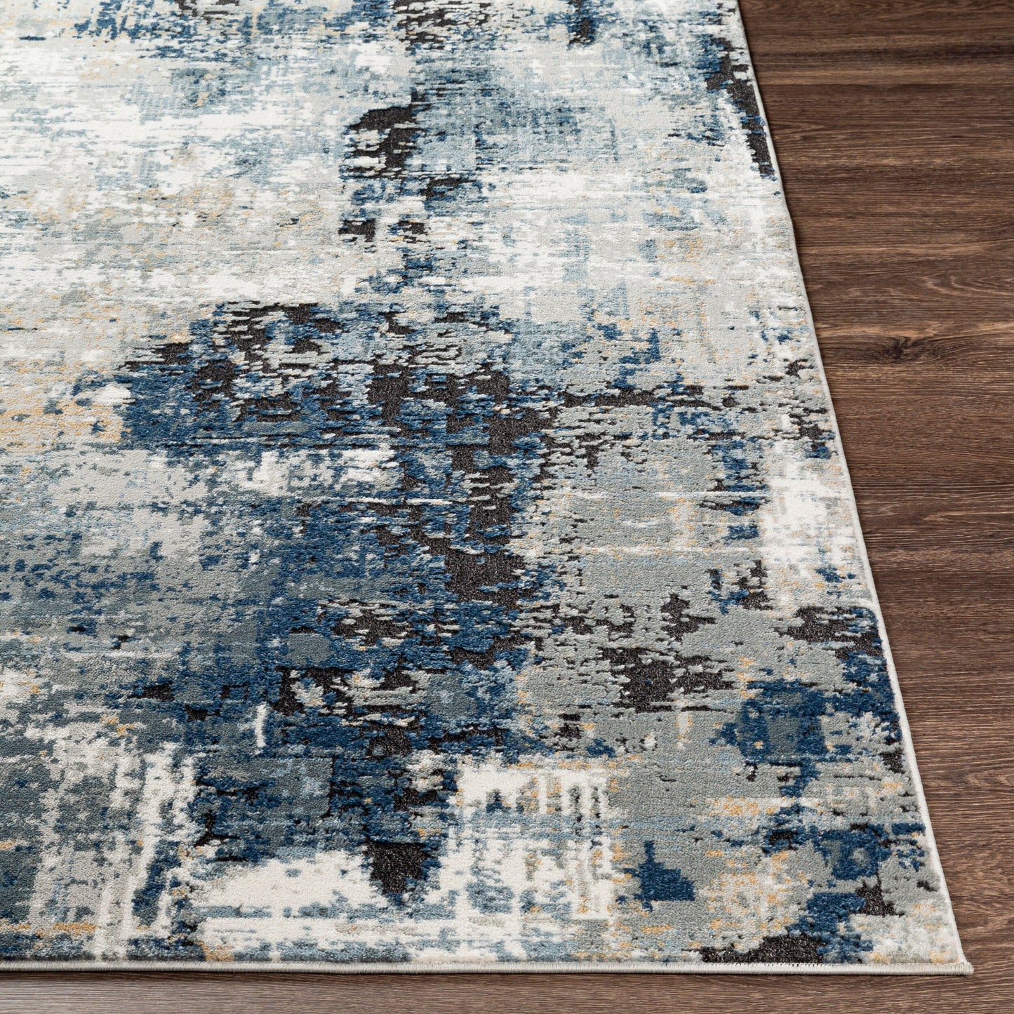 Jolie JLO-2300 5' x 7' Machine Woven Area Rug