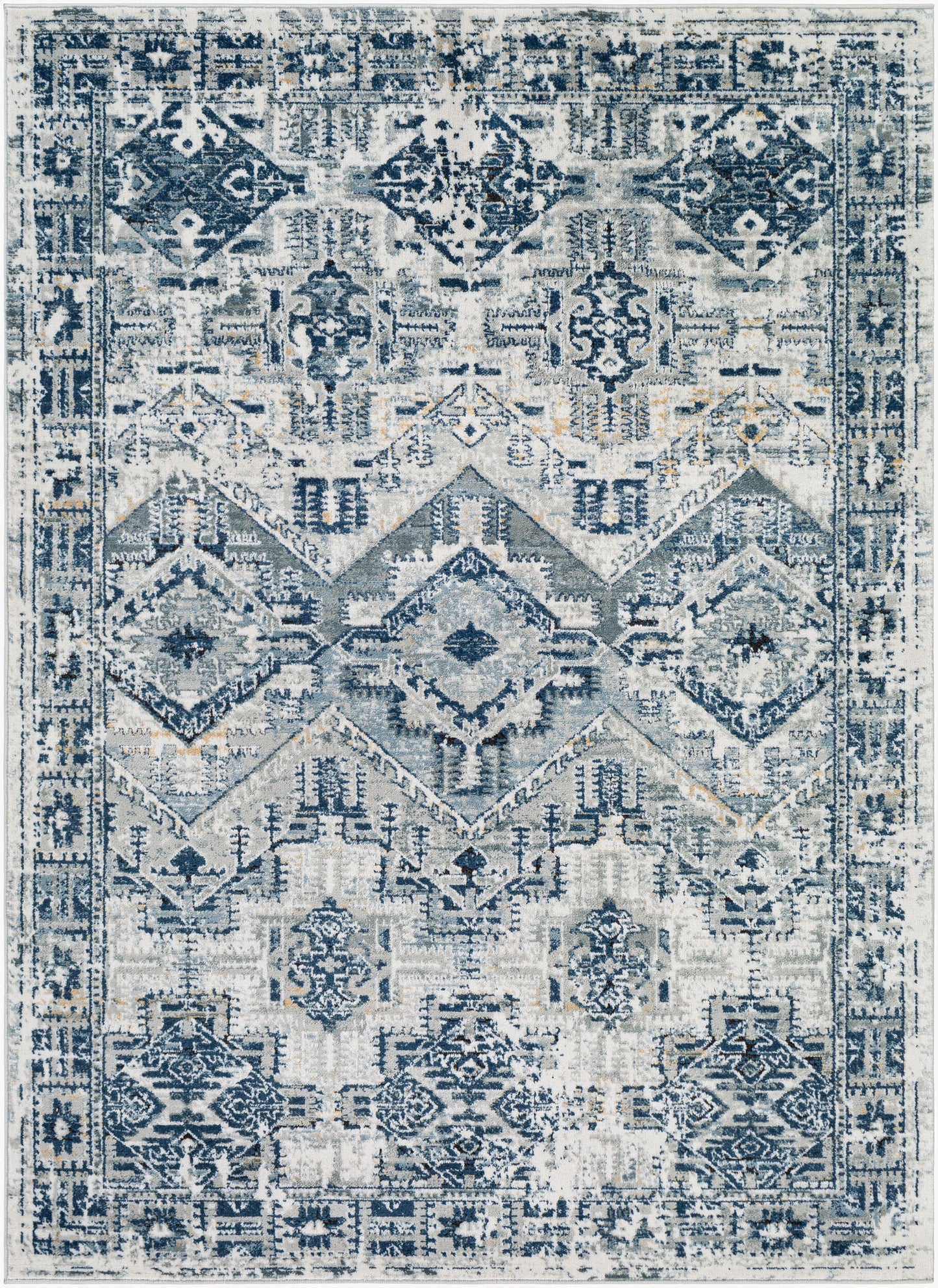 Jolie JLO-2314 5' x 7' Machine Woven Area Rug