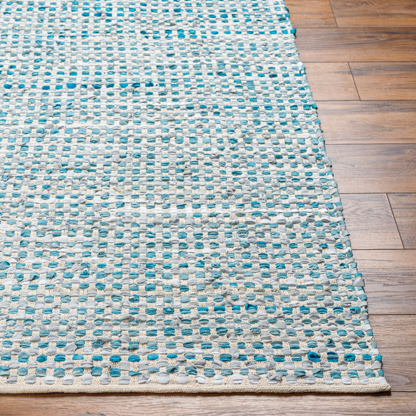 Jamie JMI-8001 2' x 3' Handmade Accent Rug