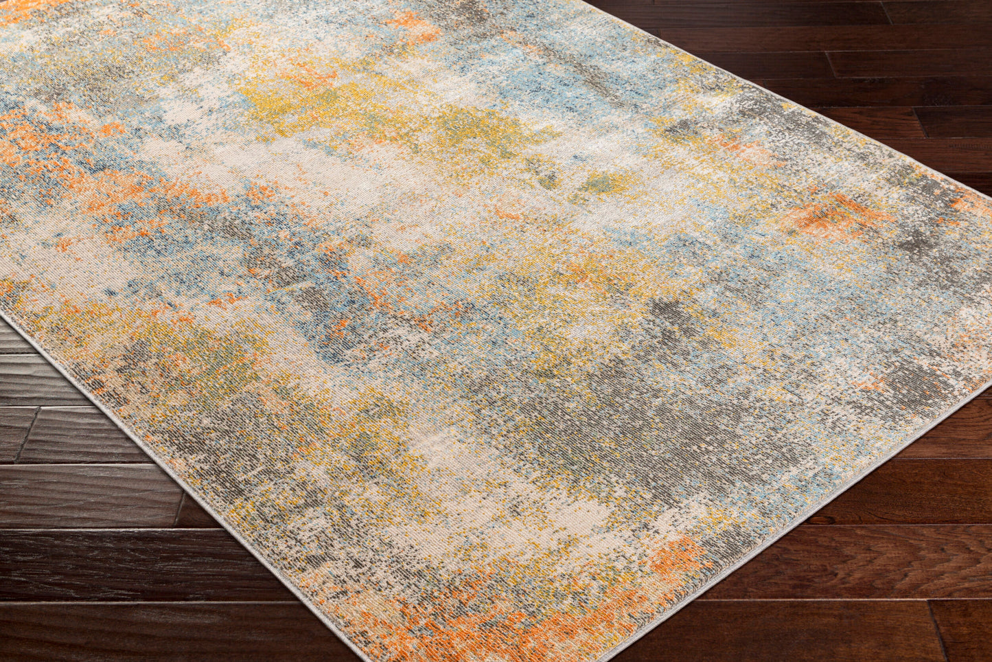 Jamila JML-2304 8' x 10' Machine Woven Area Rug
