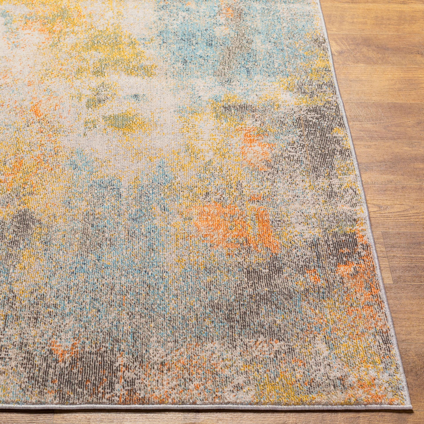 Jamila JML-2304 8' x 10' Machine Woven Area Rug