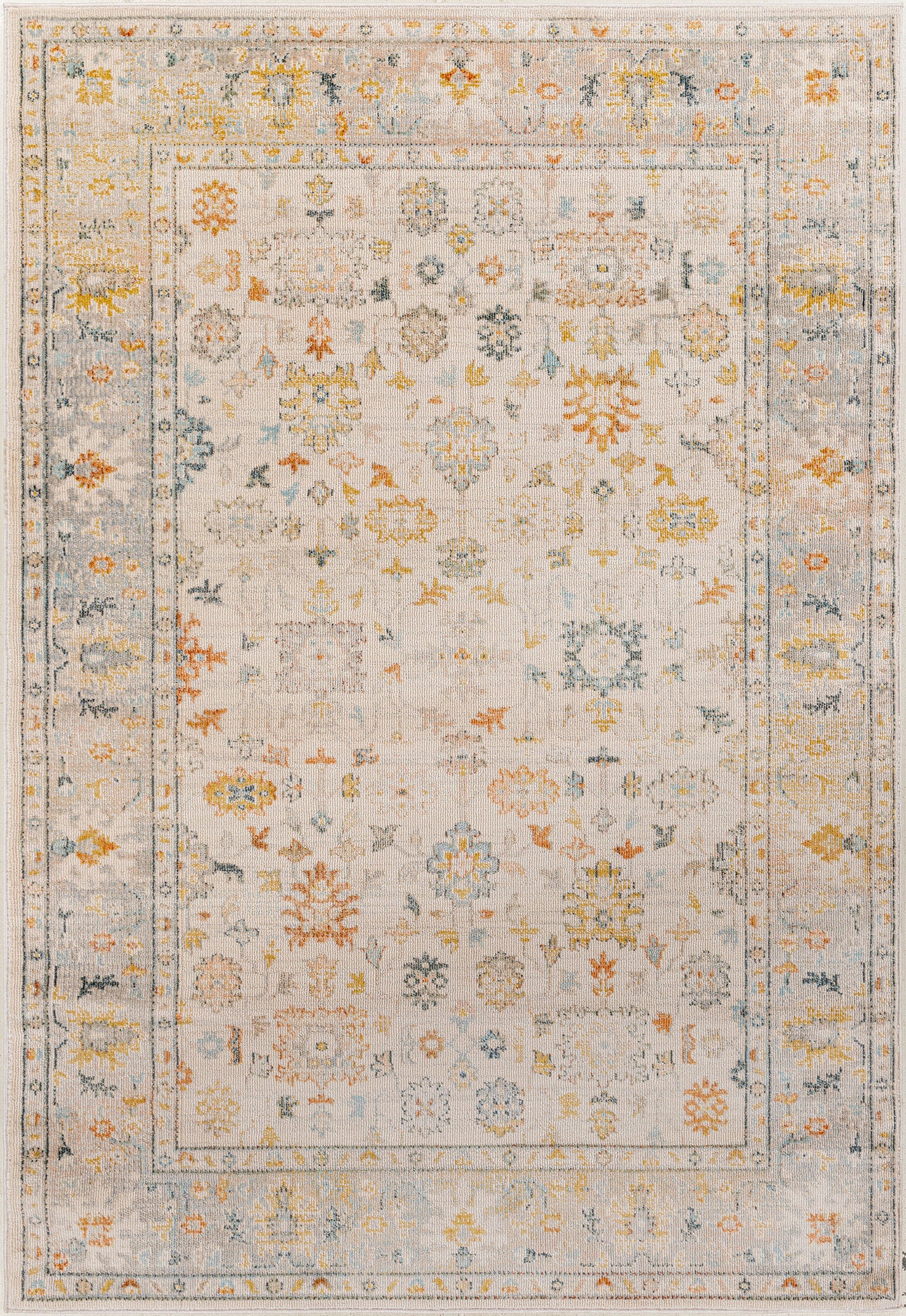 Jamila JML-2309 9' x 12' Machine Woven Area Rug