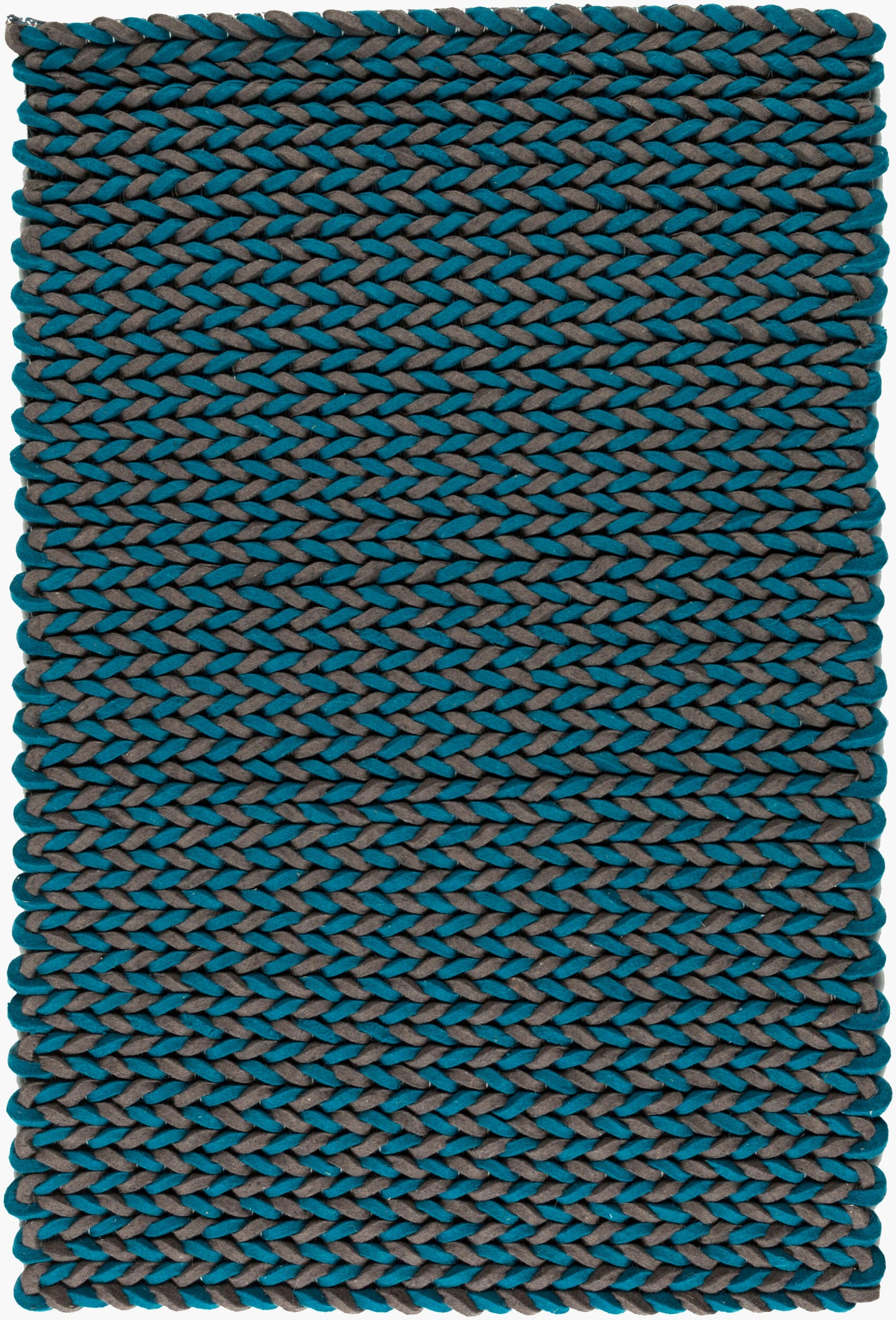 Juno JNO-1004 2' x 3' Handmade Wool Accent Rug