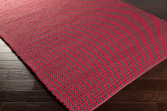 Juno JNO-1005 2' x 3' Handmade Wool Accent Rug