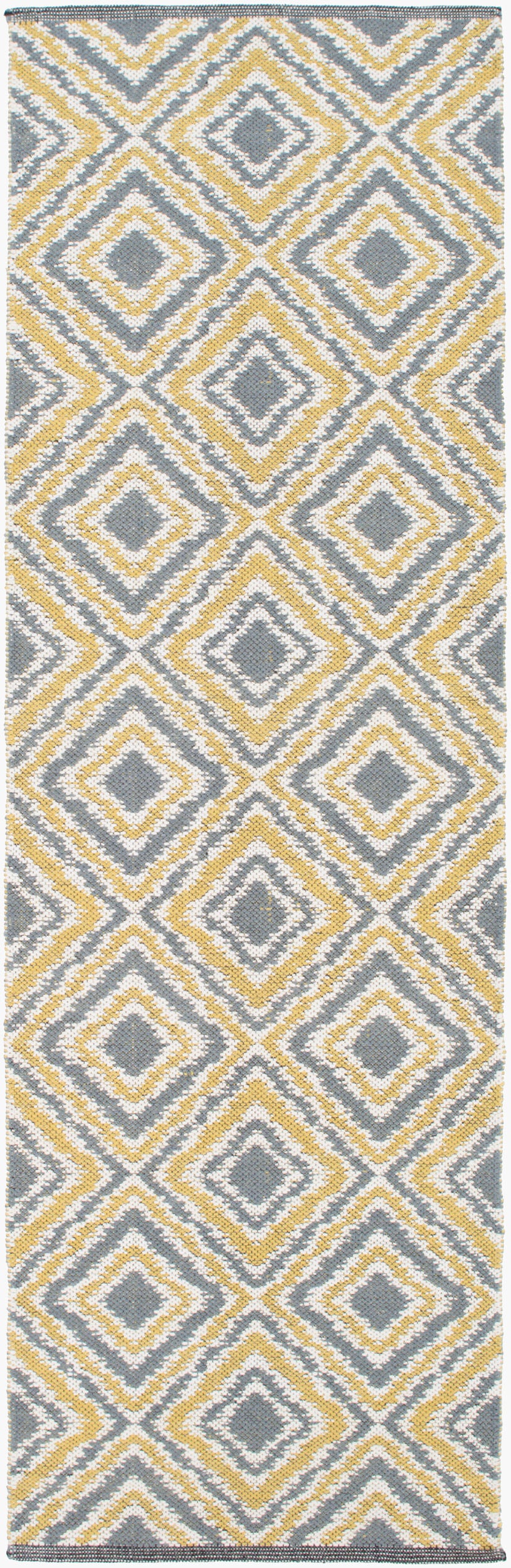 Juniper JNP-5006 8ft Runner Handmade Wool Runner Rug