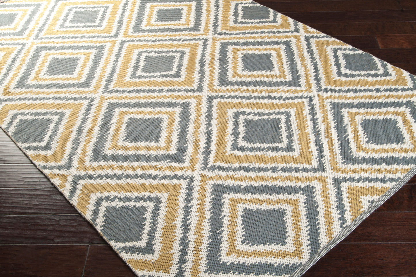 Juniper JNP-5006 3' x 5' Handmade Wool Accent Rug